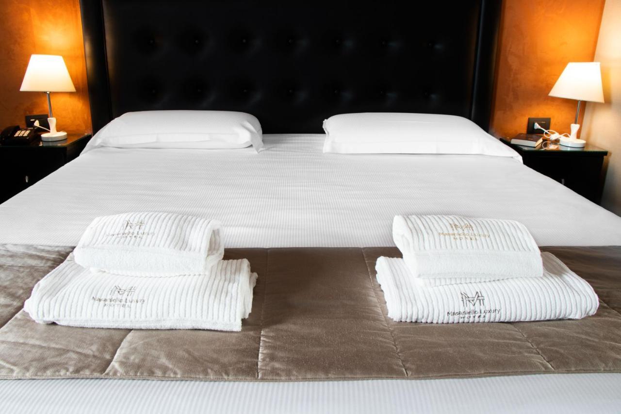 Masaniello Luxury Casoria