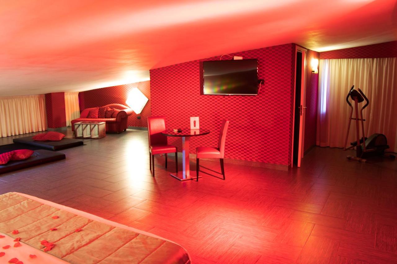 Hotel Masaniello Luxury Casoria